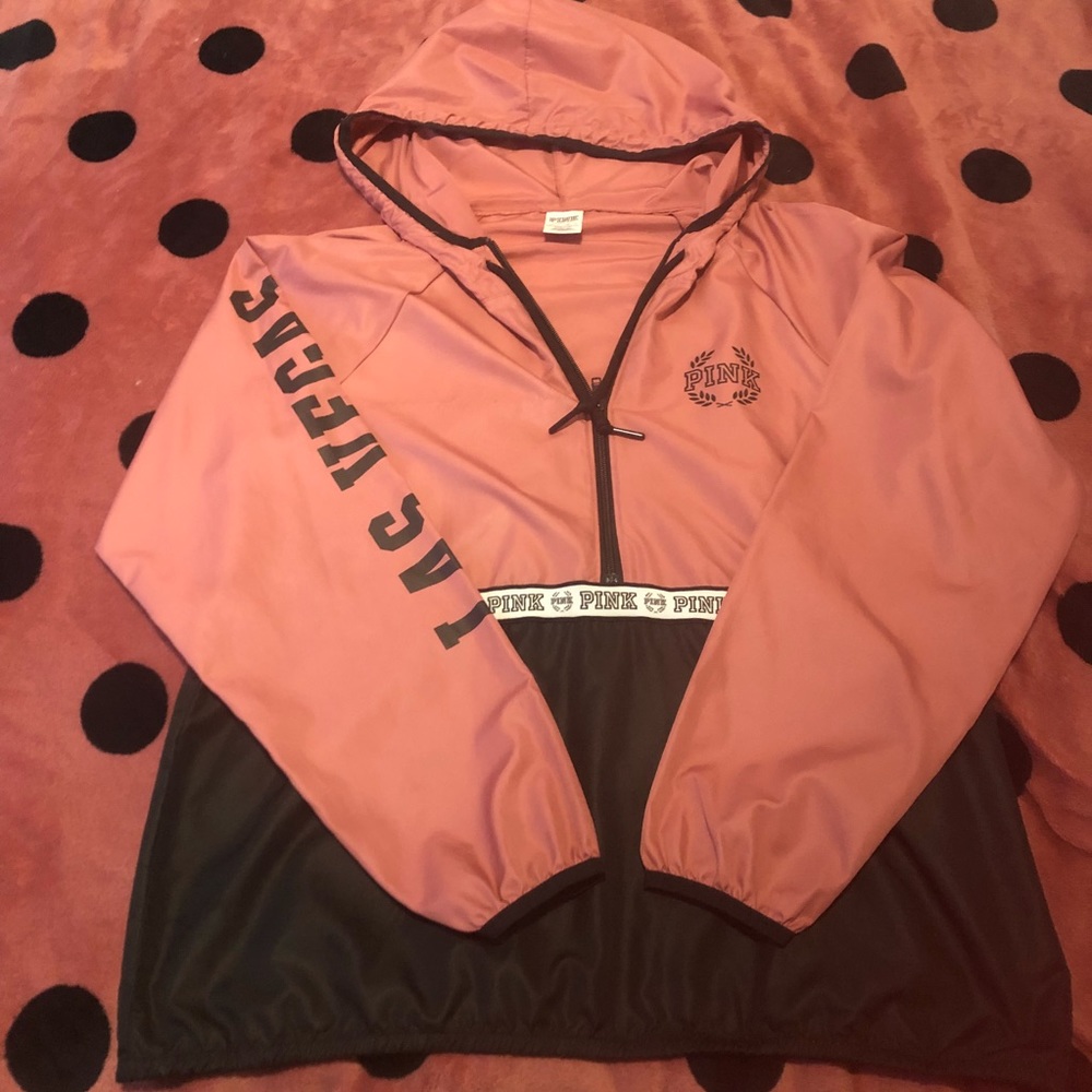 Victoria secret begonia anorak Las Vegas HTF